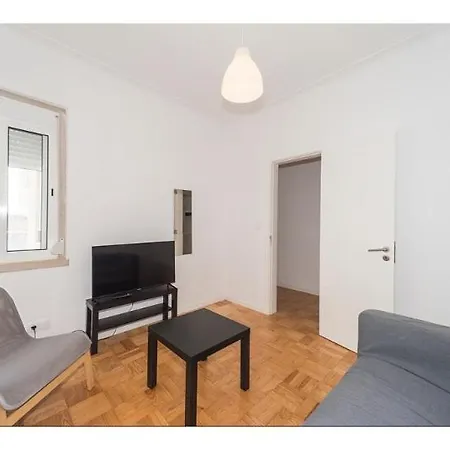 Houze_4 Flat In Centre Near Zoo Apartment Lisbon